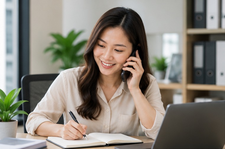 Tiếp nhận nhu cầu sửa chữa cải tạo