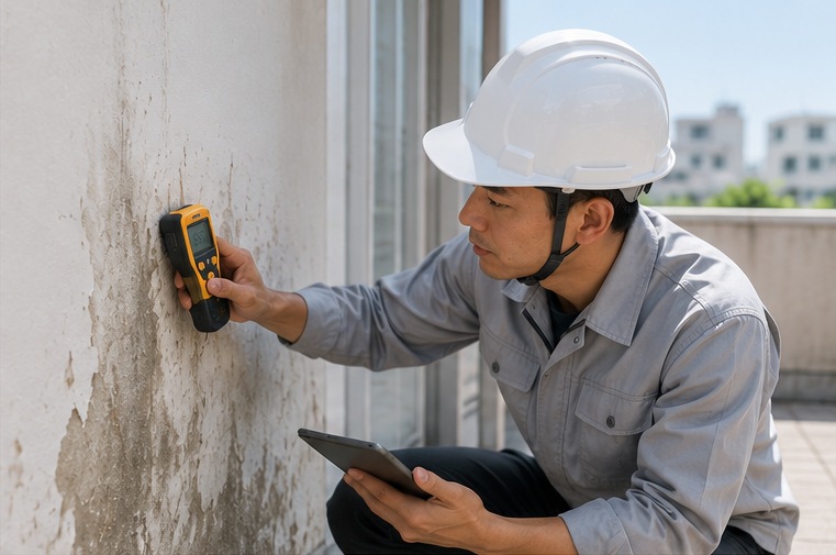 Đánh giá hiện trạng công trình