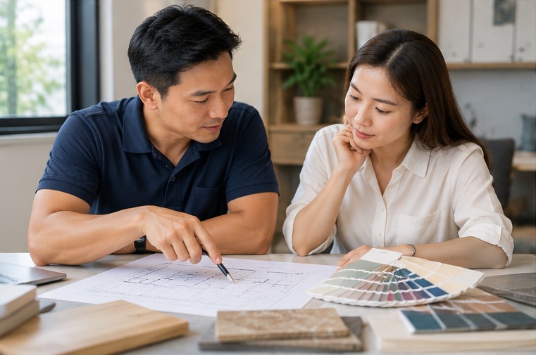 Đề xuất phương án cải tạo